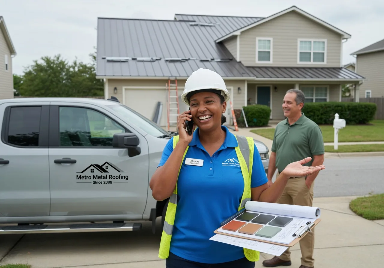 Metal Roofing Installation West Ridge, AR FAQs